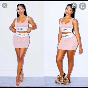 GSUWOO shop so real Sweet tooth set